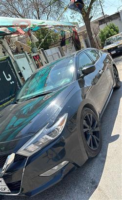 نيسان ماكسيما